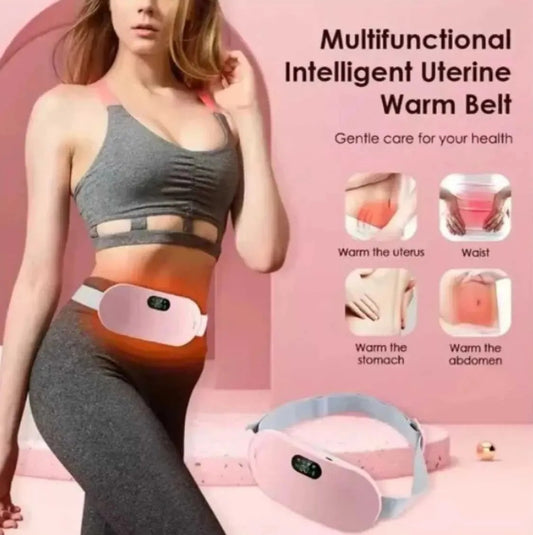 Cinturón térmico masajeador inalámbrico ErgoSense Warm Belt - foto 2